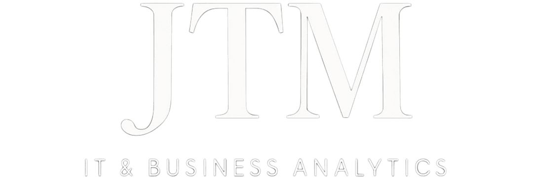 JTM IT & Business Analytics